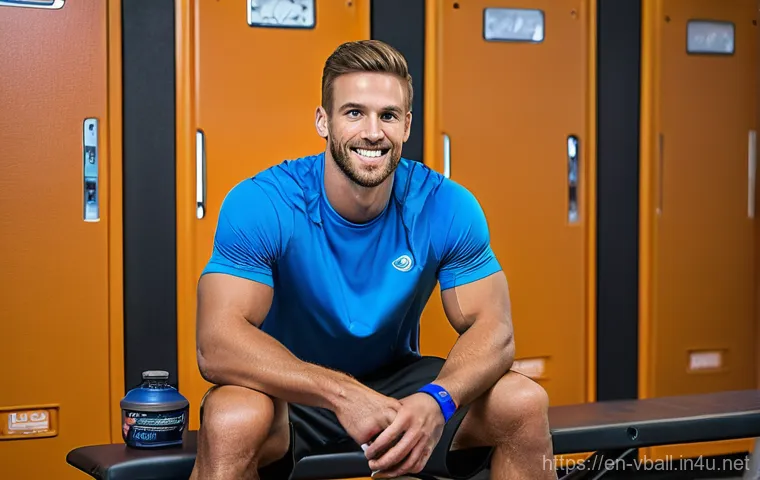 배구 트레이닝의 과학적 접근 - **Dynamic Volleyball Spike - Peak Biomechanics**
    A highly athletic female volleyball player, in ...