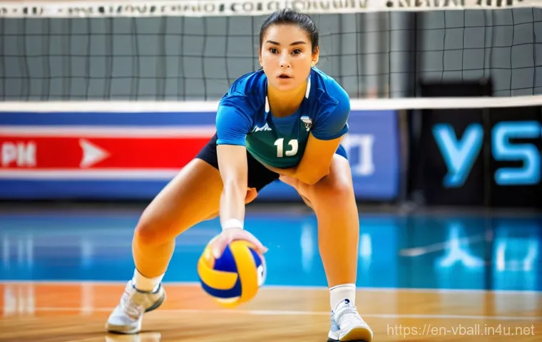 배구 클럽 가입 방법 - **Prompt:** A vibrant, sun-drenched indoor volleyball court. A diverse group of adult athletes, rang... 배구 클럽 가입 방법 - **Prompt:** A vibrant, sun-drenched indoor volleyball court. A diverse group of adult athletes, rang...