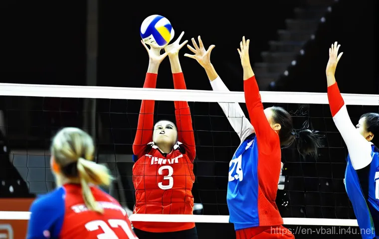 배구 클럽 활동 계획 - **Image Prompt: Retro Volleyball Team Social Night**
    "A diverse group of adult and teenage volle...