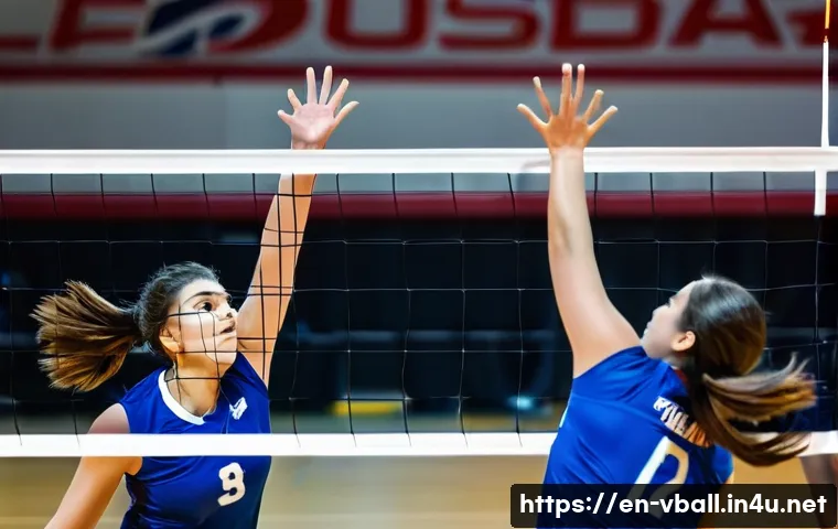 배구 경기 중 흔한 상황 대처 관련 이미지 2