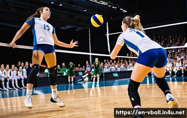 Master the Court: Your Essential Volleyball Game Manual 4 배구 경기 진행 매뉴얼 관련 이미지 2