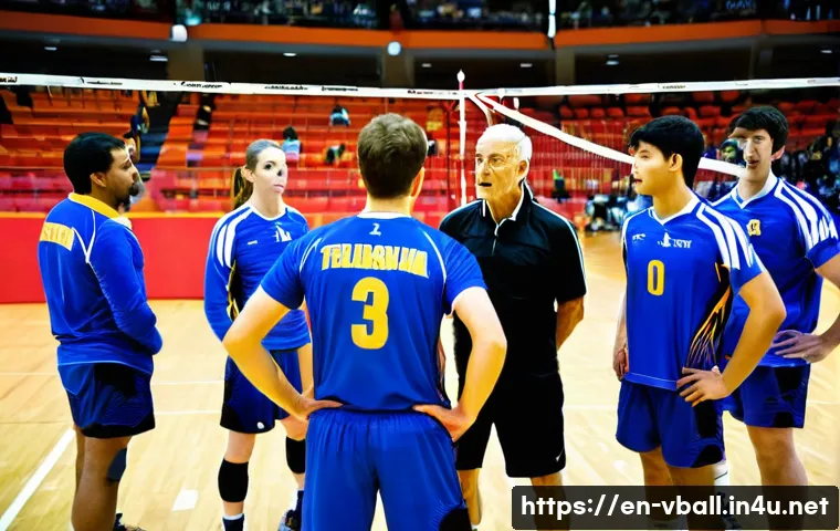 Mastering Volleyball Stats The Essential Guide to Unlocking Team Performance 4 배구 경기 기록 관리 관련 이미지 2