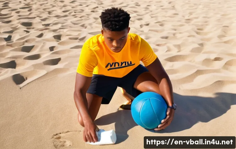 배구공 유지 보수 관련 이미지 1