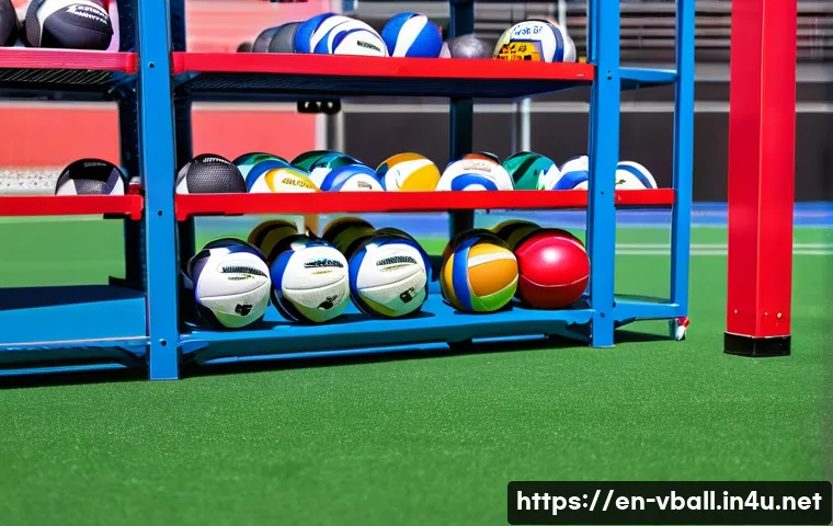 배구공 유지 보수 관련 이미지 2