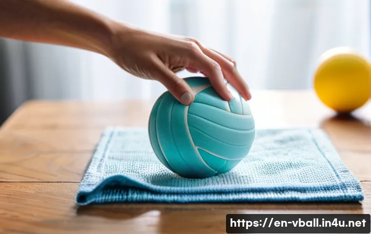 7 Essential Tips to Store Your Volleyball Like a Pro and Extend Its Lifespan 3 배구공 보관 팁 관련 이미지 1
