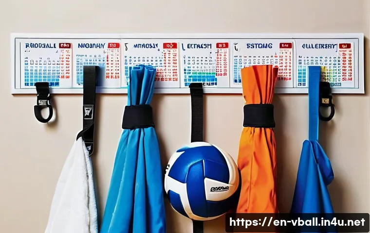 7 Essential Tips to Store Your Volleyball Like a Pro and Extend Its Lifespan 4 배구공 보관 팁 관련 이미지 2