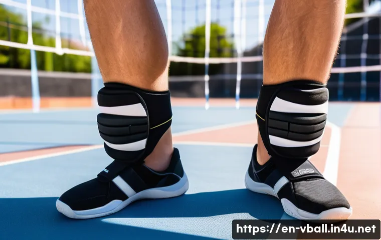 배구 무릎 보호대 추천 관련 이미지 1