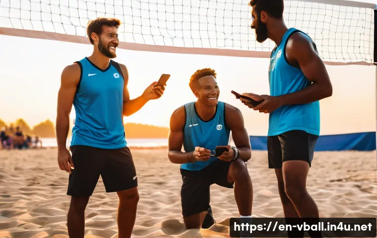 배구 훈련 앱 리뷰 관련 이미지 2