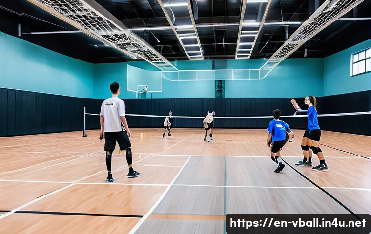 배구 교실 찾는 법 관련 이미지 1