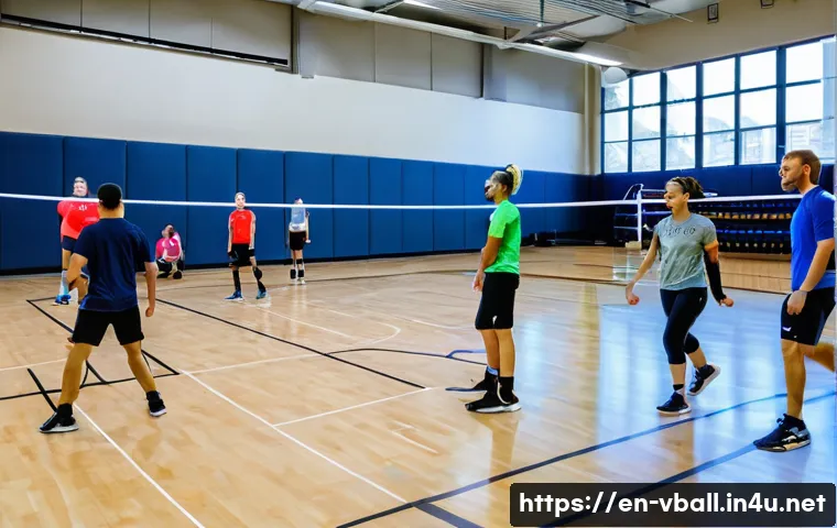 배구 교실 찾는 법 관련 이미지 2