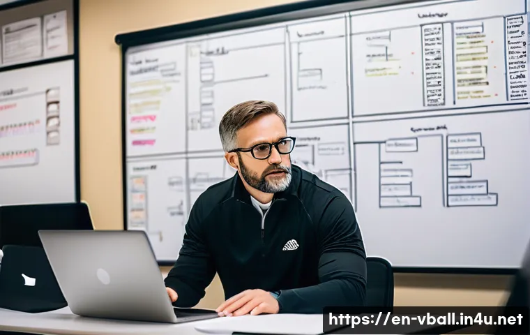 배구 코칭 자격증 취득법 관련 이미지 1