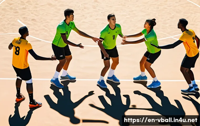 배구 선수 전술 분석 관련 이미지 1