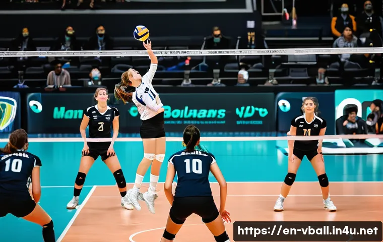 배구 선수 전술 분석 관련 이미지 2