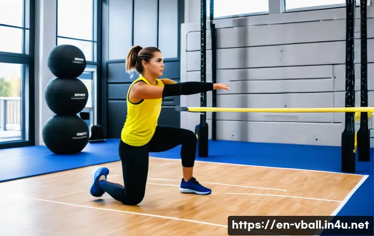 배구 팀 훈련 캠프 관련 이미지 2
