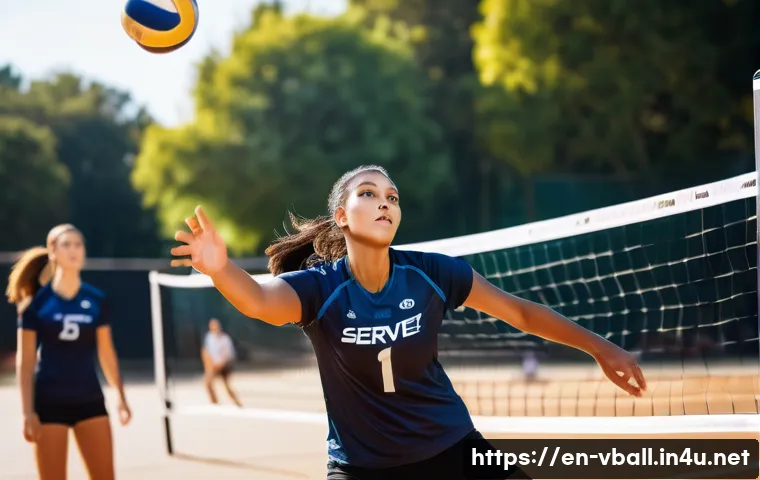 배구 경기 중 효율적인 작전 활용 관련 이미지 1