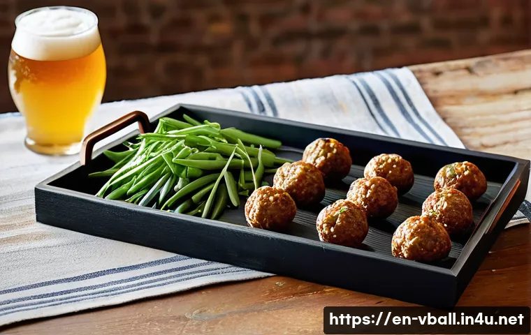 배구 경기와 함께 즐길 음식 관련 이미지 1