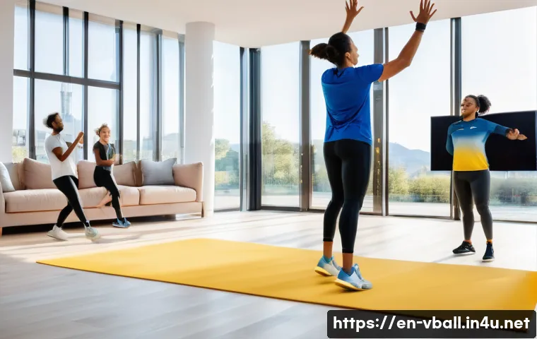 배구 관련 온라인 강의 관련 이미지 1