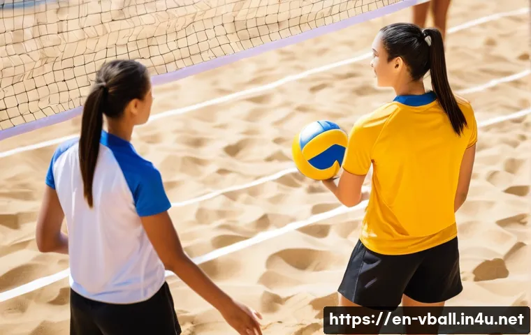 배구 초보자가 주의해야 할 점 관련 이미지 1