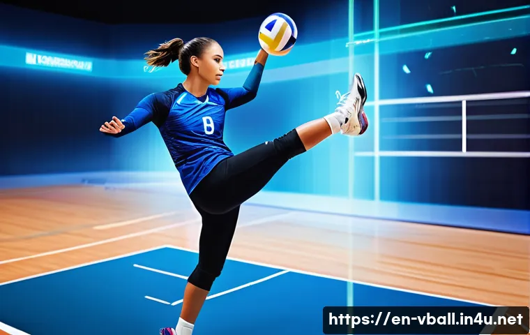 배구 장비의 발전사 관련 이미지 2