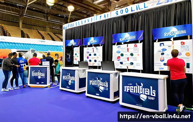 배구 대회 스폰서 모집 관련 이미지 1