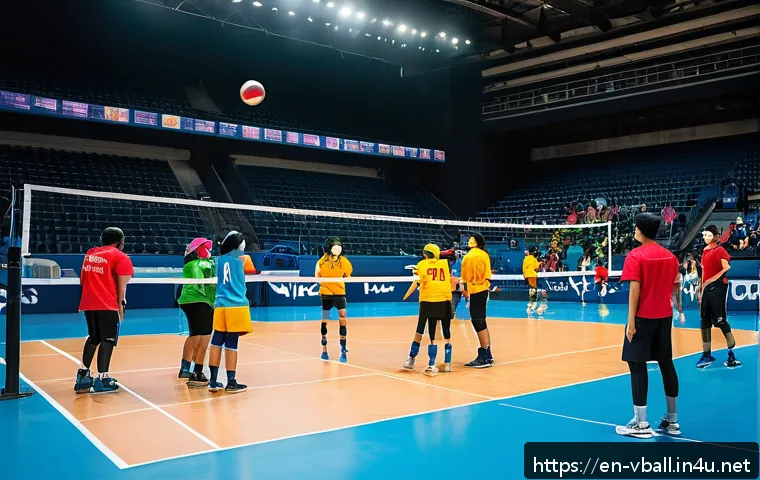 Unlocking Excitement: Innovative Volleyball Event Ideas to Boost Fan Engagement and Community Spirit 3 배구 관련 이벤트 기획 관련 이미지 1