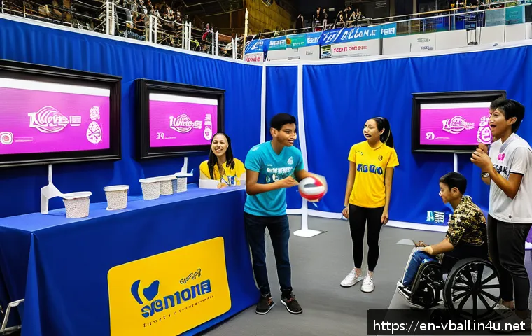 Unlocking Excitement: Innovative Volleyball Event Ideas to Boost Fan Engagement and Community Spirit 4 배구 관련 이벤트 기획 관련 이미지 2