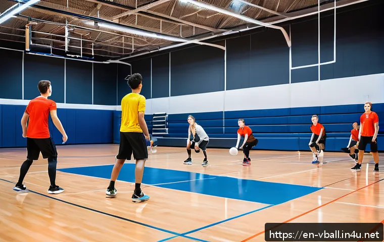 Inside the Daily Rituals of Elite Volleyball Players: Secrets Behind Their Peak Performance 3 배구 선수들의 루틴 관련 이미지 1