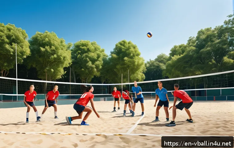 배구 관련 퀴즈 관련 이미지 2