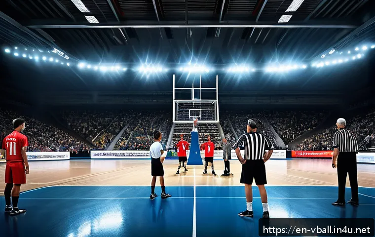 배구 게임 룰 북 관련 이미지 1