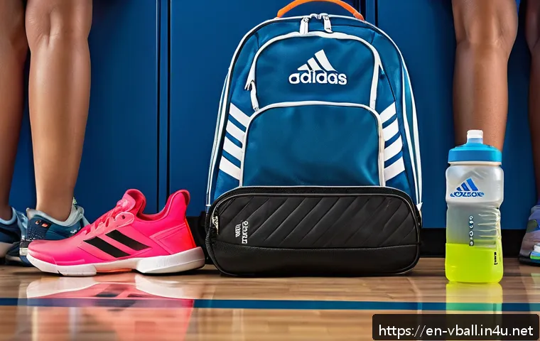 Essential Volleyball Gear Checklist to Elevate Your Game Preparation 4 배구 경기 준비를 위한 도구 관련 이미지 2