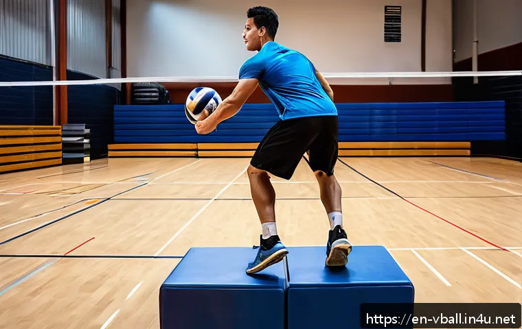 Boost Your Volleyball Performance with These Essential Cardio Workouts 3 배구를 위한 유산소 운동 관련 이미지 1