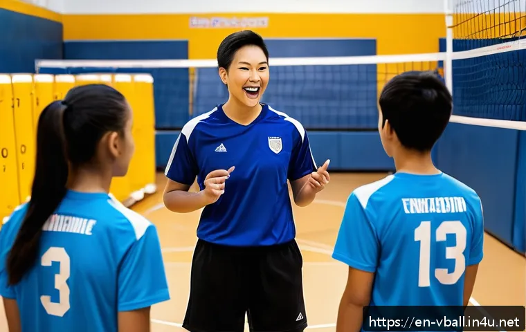 배구 팀 구성 팁 관련 이미지 1