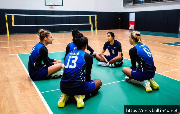 배구 팀 구성 팁 관련 이미지 2