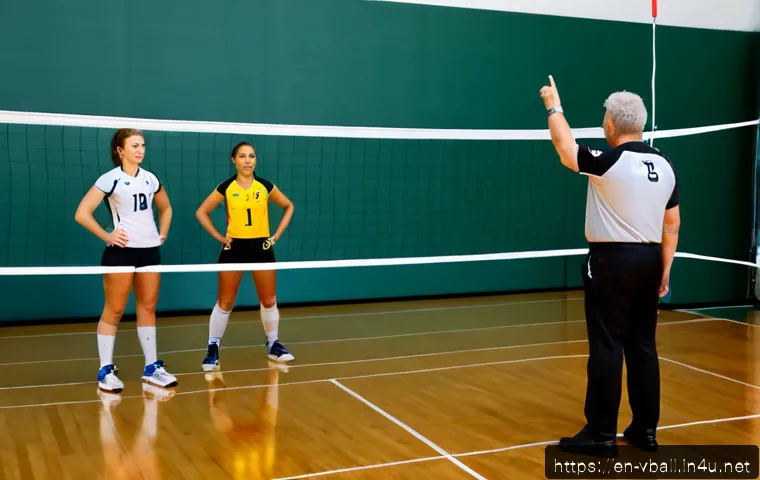 Volleyball Rules Test Prep: Key Match Rules, Common Mistakes, and Study Checklist 3 배구 경기 규칙 시험 관련 이미지 1